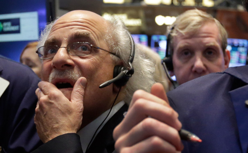 Обзор отчетов CFTC. Крупные трейдеры покупают доллар