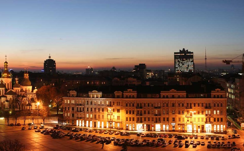 Украина. Средний ценник 2015