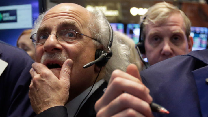 Financial markets weekly overview for October 15 – 19