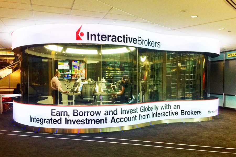 Обзор компании Interactive Brokers