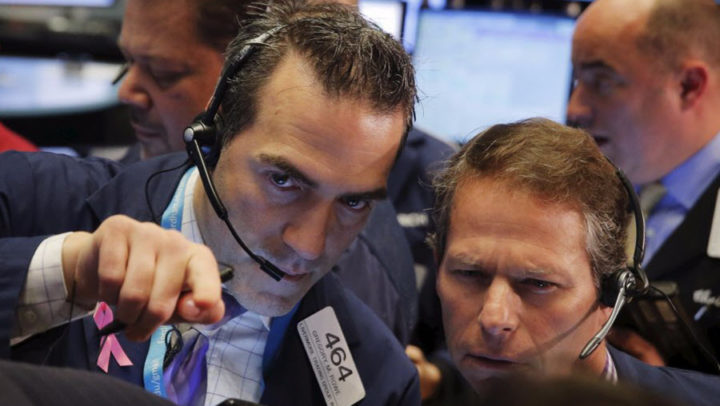 Financial markets weekly overview for April 15 – 19