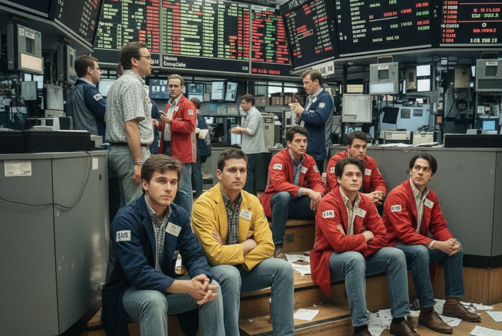 Обзор текущей рыночной ситуации: Форекс, акции, крипто (4 – 10 мая)
